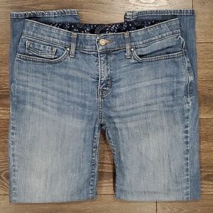 ❤LEVI'S 525 PERFECT WAIST STRAIGHT SLIMMING JEANS